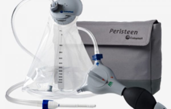 Peristeen® Sistema de Irrigación Anal