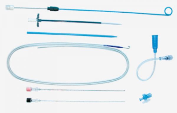Kolibri® Sets with J Catheter