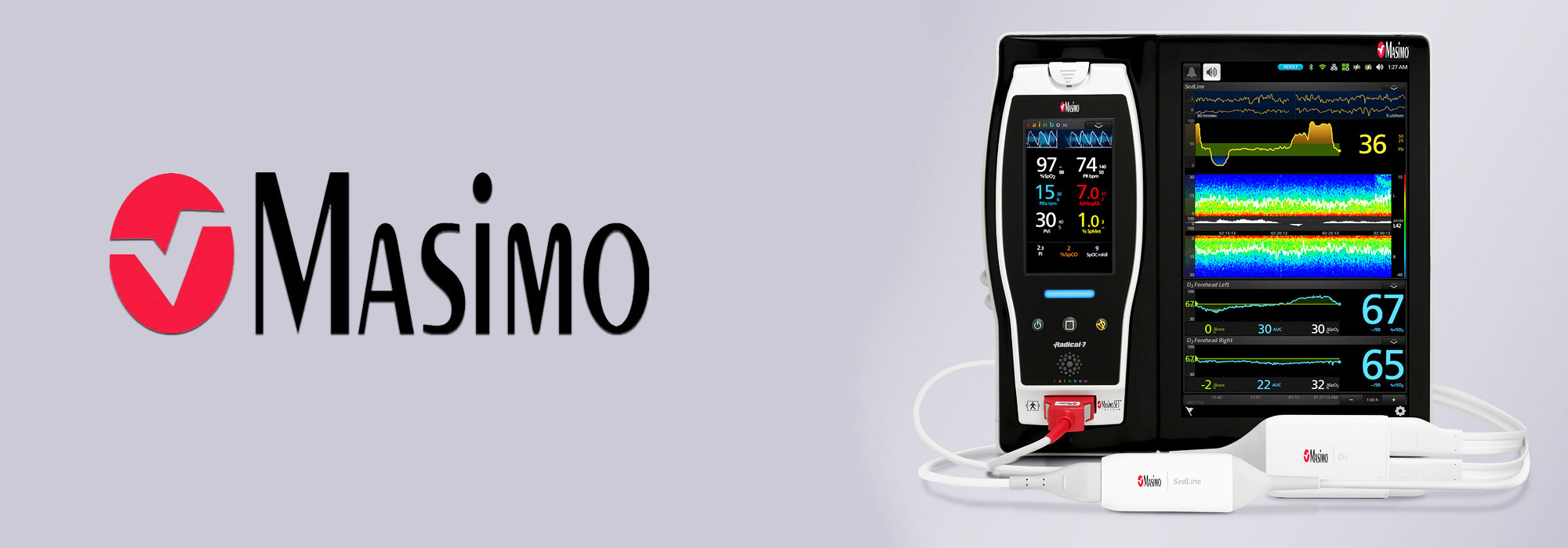 Productos Masimo GRUPO C3