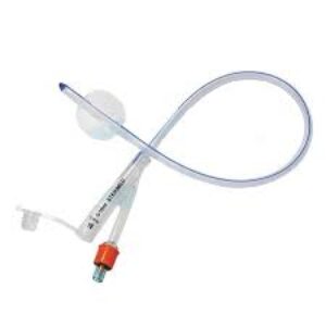 Sterimed Silicon Foley Balloon Catheter (BH)