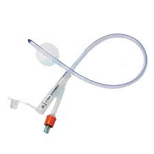 Sterimed Silicon Foley Balloon Catheter (BH)
